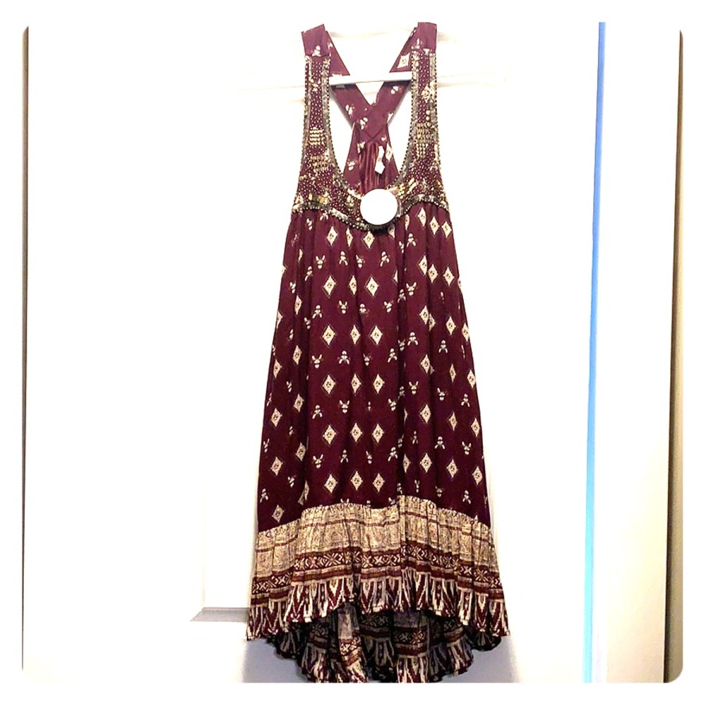 NWT EN CREME Dress SMALL